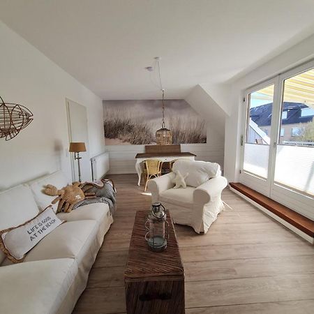 Appartamento Saltwater Happy Büsum Esterno foto