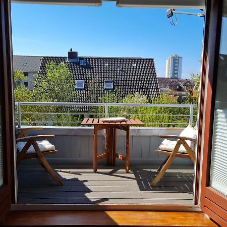 Appartamento Saltwater Happy Büsum Esterno foto