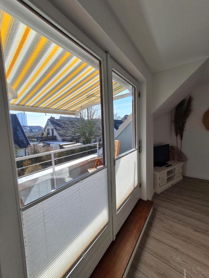 Appartamento Saltwater Happy Büsum Esterno foto