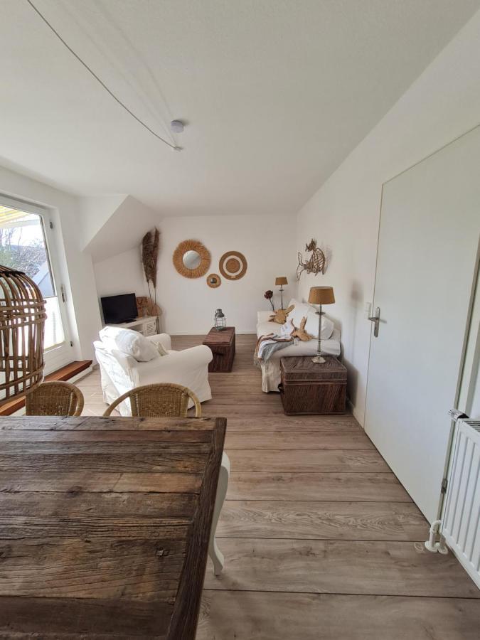 Appartamento Saltwater Happy Büsum Esterno foto