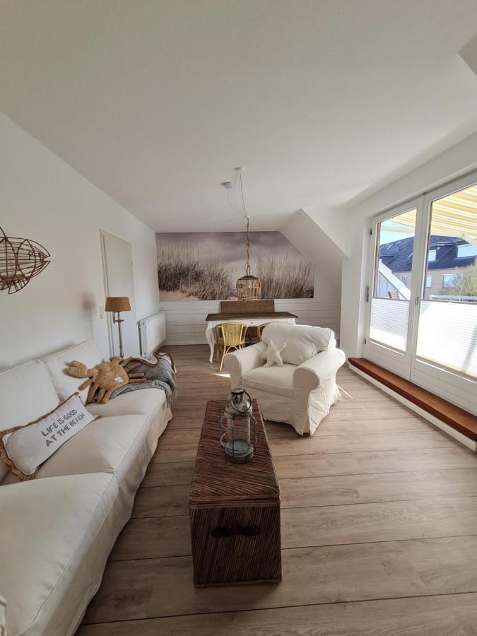Appartamento Saltwater Happy Büsum Esterno foto