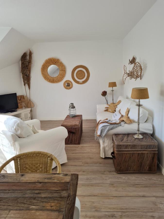 Appartamento Saltwater Happy Büsum Esterno foto