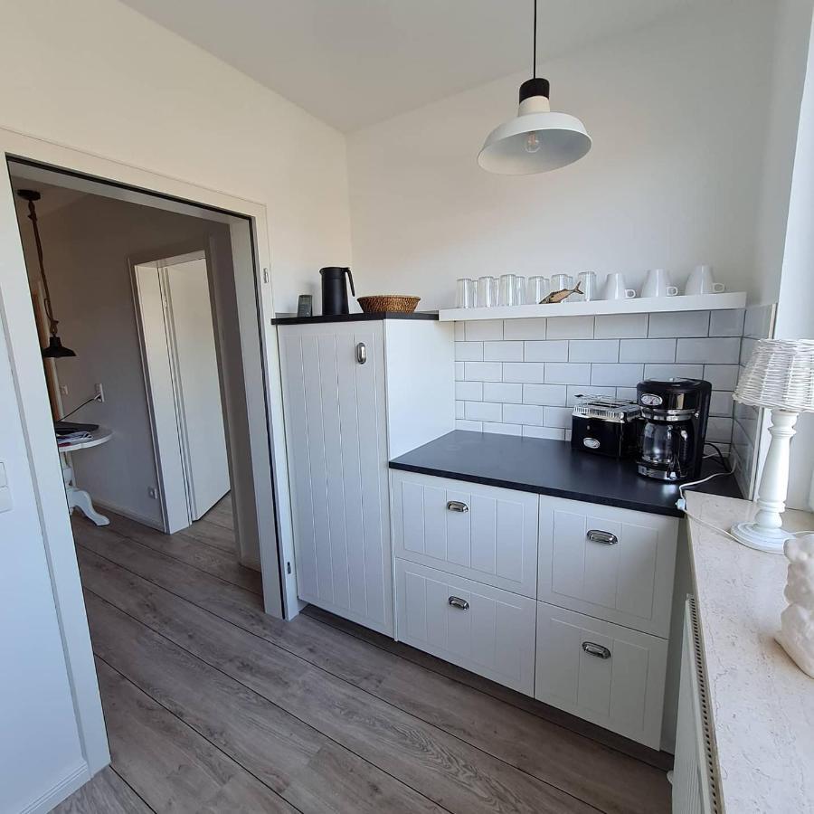 Appartamento Saltwater Happy Büsum Esterno foto