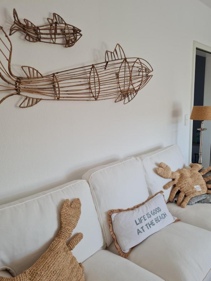 Appartamento Saltwater Happy Büsum Esterno foto