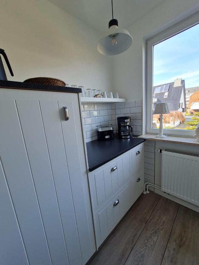 Appartamento Saltwater Happy Büsum Esterno foto