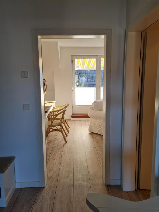 Appartamento Saltwater Happy Büsum Esterno foto