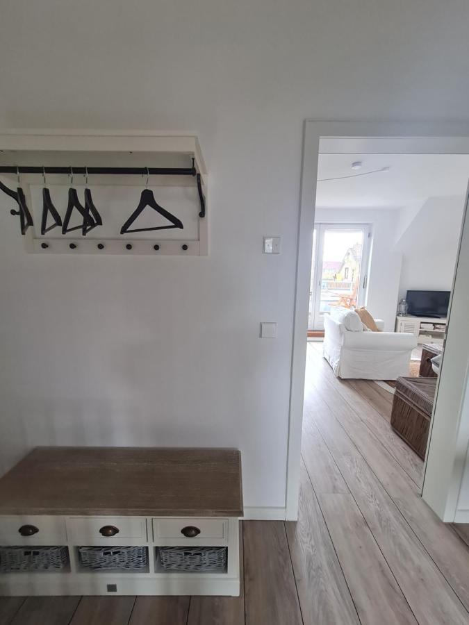 Appartamento Saltwater Happy Büsum Esterno foto