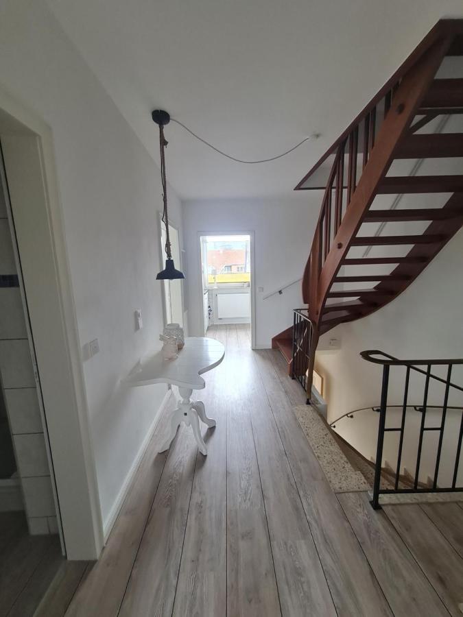 Appartamento Saltwater Happy Büsum Esterno foto