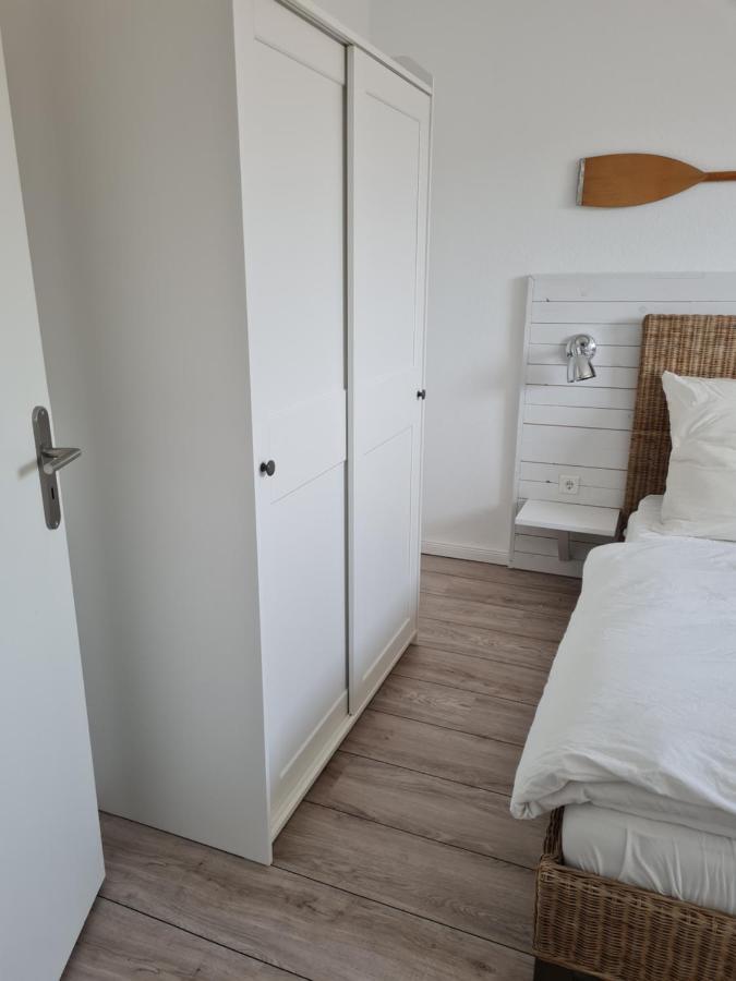 Appartamento Saltwater Happy Büsum Esterno foto