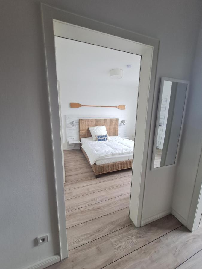 Appartamento Saltwater Happy Büsum Esterno foto