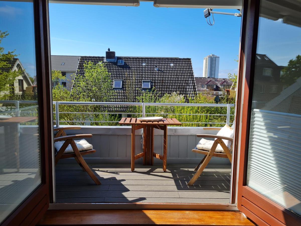 Appartamento Saltwater Happy Büsum Esterno foto